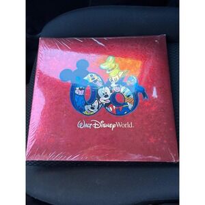 Walt Disney World 2006 Scrapbook Album Sealed NWT Mickey Goofy Donald Disney